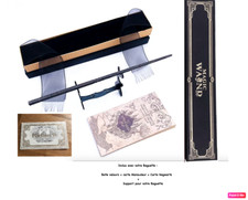 Harry Potter Baguette Wand