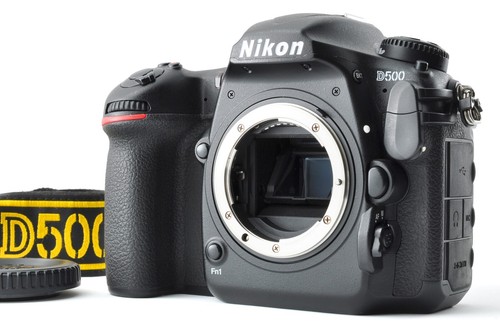 Appareil photo reflex