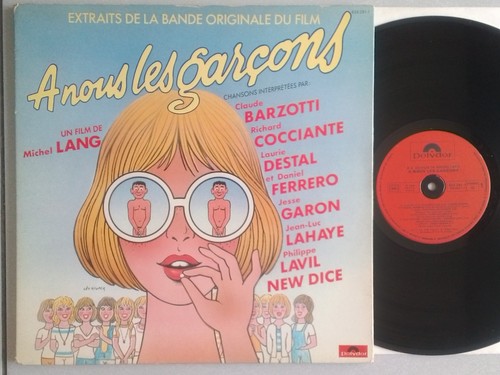 Nous les garçons barzotti - nous,