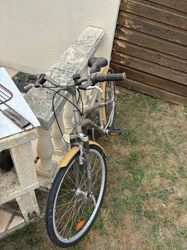 Vtt top bike 600 26 - bike, pouces