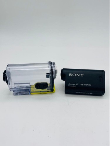 Caméscope sony action cam - action,