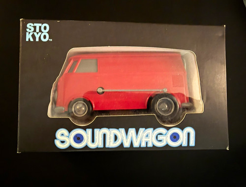 Stokyo soundwagon bus port - stokyo, bus,