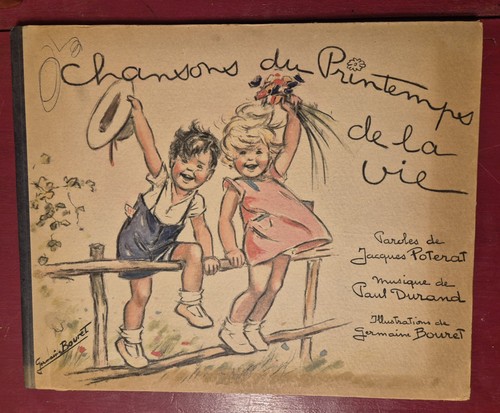 Chansons printemps la - printemps, de