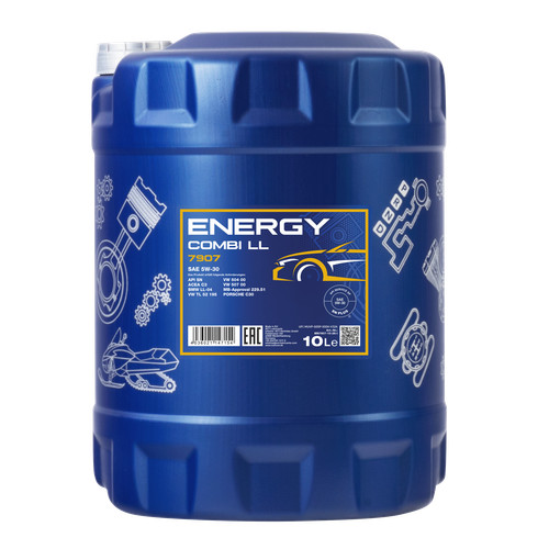 Mannol energy combi - ll, 5w-30