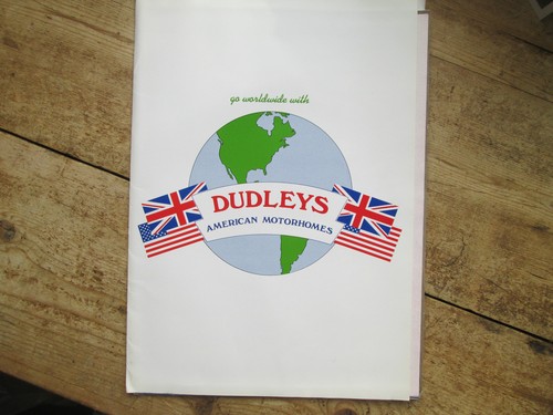 Dudleys american motor homes - dudleys,