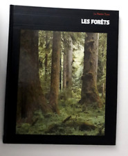 livre ancien "LES  FORETS"