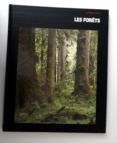 Livre ancien les forets - , forets"