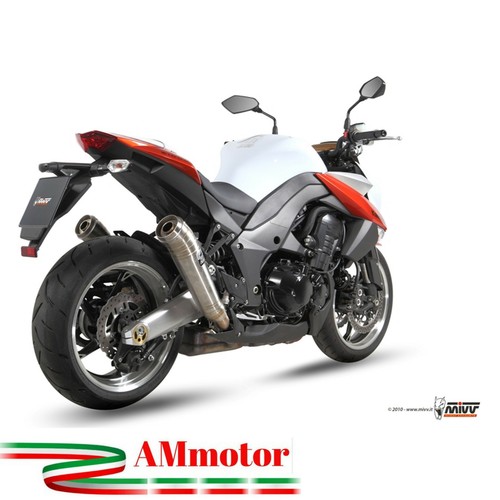 Mivv kawasaki 1000 - mivv,