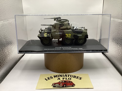 Collection eaglemoss - 1/43,