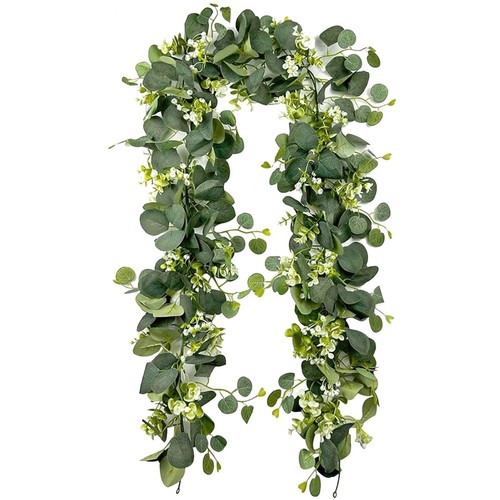 Guirlande lierre artificiel - lierre,