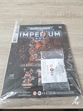 WARHAMMER 40000 IMPERIUM N°