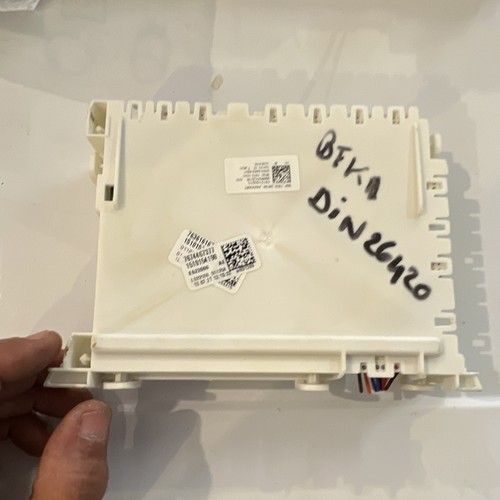 Carte programme lave - carte,