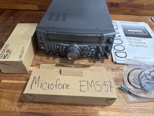 Kenwood 2000 100w - ts-2000,