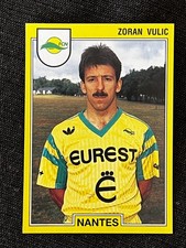 VIGNETTE STICKER PANINI FOOT