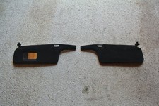 Lot de deux pare soleil pour