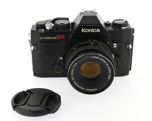 Konica autoreflex hexanon - autoreflex,