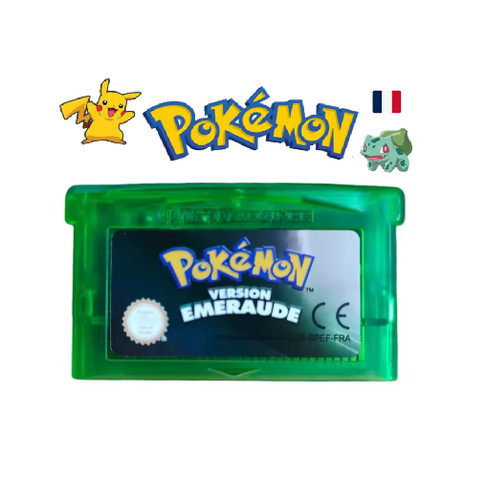 Cartouche pokémon - 🎮,