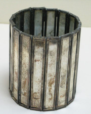 PHOTOPHORE métallisé