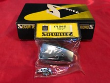 NOS phare feu SOUBITEZ vélo vintage ancien Peugeot Motobécane 