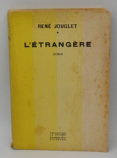 L'étrangère - René Jouglet