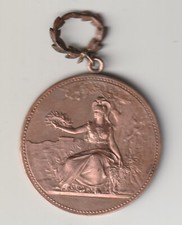 Médaille ,Exposition Annuelle