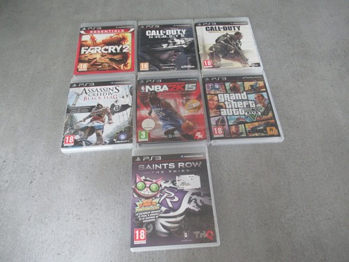 Lot jeux call duty - jeux, /