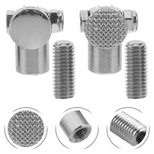  2 Pcs Kit Debosselage Sans