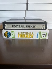Neo Geo MVS Arcade Cartridge - Football Frenzy With Case