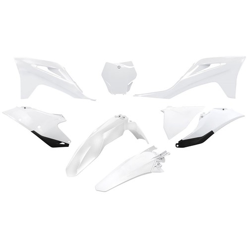 Ufo white plastic kit set - ufo,