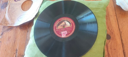 Disque tours les - disque, 78