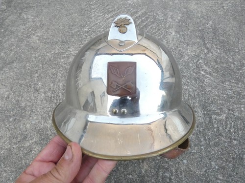 Casque pompier air - pompier, de