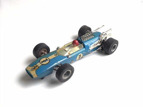 Fleischmann auto rallye - auto, 3200