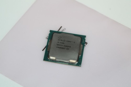 Processeur intel core - intel, i3