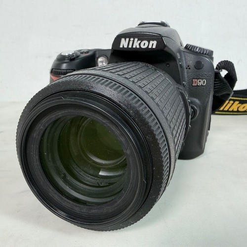 Appareil photo nikon d90 avec - photo,