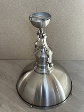 LAMPE SUSPENSION INDUSTRIELLE