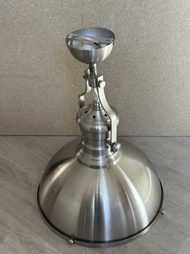Lampe suspension industrielle - suspension,