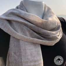 Écharpe En Cachemire "Chitre