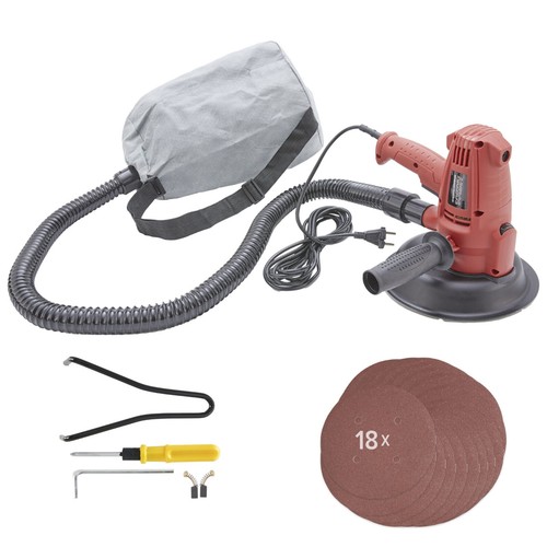 Arebos ponceuse murale pour - ponceuse,