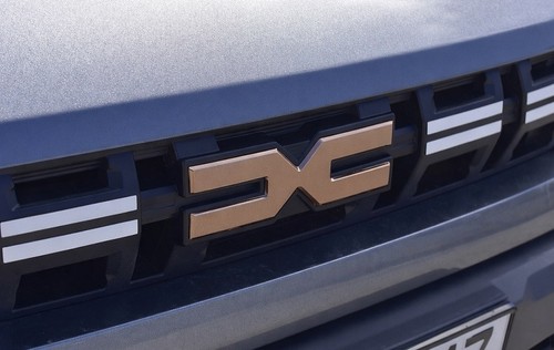 Logo dacia duster bigster - logo,