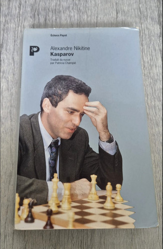 Kasparov alexandre nikitine - kasparov,