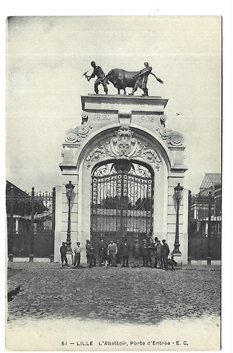 Lille l abattoir - 59,