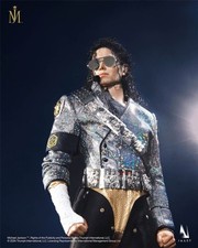 Figurine de collection Michael Jackson A012 INART échelle 1/6 QUEEN STUDIOS n...