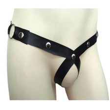 Slip String Sexy Sous-vêtements Homme Sissy Hommes Jockstrap Sous-vêtement