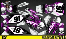 Kit Déco Moto pour / Mx Decal