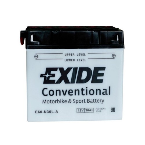Batterie moto exide - batterie,