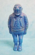 Tintin - Esso Belgium Monochrome Figure - Henchman (Large) from Rastapopou