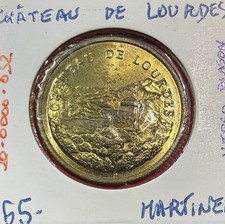 Jeton touristique Château de