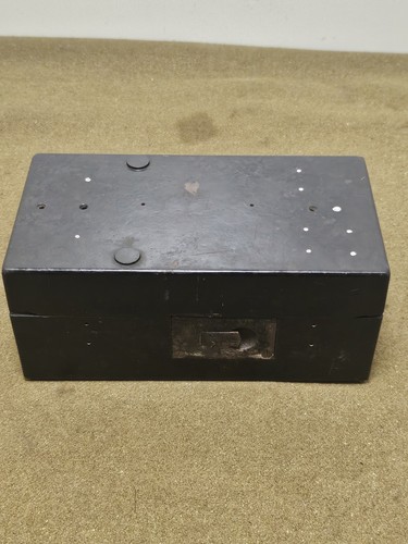 Boite bakelite allemande - boite,