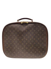 Louis Vuitton Monogram Pack All PM Canvas Bag Marron M24001 #R925121
