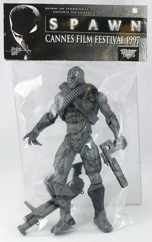 Mcfarlane spawn the movie - mcfarlane's,
